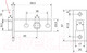 Миниатюра изображения товара Защелка врезная Avers 5400 (матовый никель)