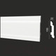 Миниатюра изображения товара Плинтус Decor-Dizayn DD702 (150х22x2000)