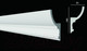 Миниатюра изображения товара Плинтус потолочный Decor-Dizayn DD507 c отражателем (100x55x2000)