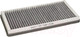 Миниатюра изображения товара Салонный фильтр Stellox 7110500SX (угольный)