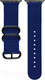 Миниатюра изображения товара Ремешок для умных часов Miru 4052 для Watch SN-03 (нейлон, синий)