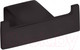 Миниатюра изображения товара Крючок для ванной Bemeta Nero 135006030 (черный)