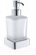 Миниатюра изображения товара Дозатор для жидкого мыла Bemeta Solo 139109042