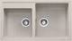 Миниатюра изображения товара Мойка кухонная Longran Classic CLS860.500 20 (терра)