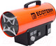 Миниатюра изображения товара Тепловая пушка газовая Ecoterm GHD-30T