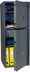 Миниатюра изображения товара Мебельный сейф SAFEtronics NTL-40/62M