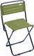 Миниатюра изображения товара Стул складной Ника Походный со спинкой / ПС1 (хаки)