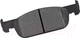 Миниатюра изображения товара Тормозные колодки AP 05P1963