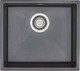 Миниатюра изображения товара Мойка кухонная Longran Geos GES457.406 (оникс)