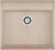 Миниатюра изображения товара Мойка кухонная Longran Geos GES560.510 (саббиа)