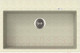 Миниатюра изображения товара Мойка кухонная Longran Geos GES780.500 (саббиа)