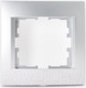 Миниатюра изображения товара Рамка для выключателей и розеток Lezard Karina 707-4300-146