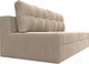 Миниатюра изображения товара Диван Лига Диванов Мартин / 102802 (велюр бежевый)