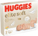 Миниатюра изображения товара Подгузники детские Huggies Elite Soft 2 Mega 4-6кг (82шт)