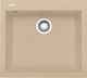 Миниатюра изображения товара Мойка кухонная Longran Cube CUG560.500 (колорадо)