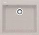 Миниатюра изображения товара Мойка кухонная Longran Cube CUG560.500 (саббиа)