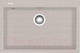 Миниатюра изображения товара Мойка кухонная Longran Cube CUG760.500 (саббиа)