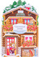 Миниатюра изображения товара Развивающая книга Мозаика-Синтез Сказочный домик