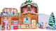 Миниатюра изображения товара Развивающая книга Мозаика-Синтез Сказочный домик