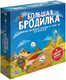 Миниатюра изображения товара Настольная игра GaGa Большая бродилка / GG033