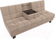 Миниатюра изображения товара Диван Лига Диванов Винсент (велюр, бежевый)