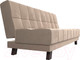 Миниатюра изображения товара Диван Лига Диванов Винсент (велюр, бежевый)