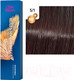 Миниатюра изображения товара Крем-краска для волос Wella Professionals Koleston Perfect ME+ 5/1 (шоколадное джелато)