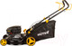 Миниатюра изображения товара Газонокосилка бензиновая Huter GLM-5.0 ST (70/3/5)
