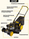 Миниатюра изображения товара Газонокосилка бензиновая Huter GLM-6.0 ST (70/3/7)