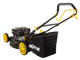 Миниатюра изображения товара Газонокосилка бензиновая Huter GLM-6.0 ST (70/3/7)