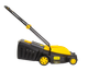 Миниатюра изображения товара Газонокосилка электрическая Huter ELM-2000P (70/4/9)