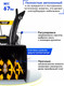 Миниатюра изображения товара Снегоуборщик бензиновый Huter SGC 4000E (70/7/14)
