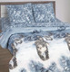 Миниатюра изображения товара Комплект постельного белья АртПостель Снежный барс 904
