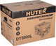 Миниатюра изображения товара Бензиновый генератор Huter DY3000L (64/1/4)