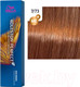Миниатюра изображения товара Крем-краска для волос Wella Professionals Koleston Perfect ME+ 7/73 (лесной орех)