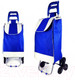 Миниатюра изображения товара Сумка-тележка MONAMI 303 №3 (синий)