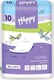 Миниатюра изображения товара Набор пеленок одноразовых детских Bella Baby Happy Classic 90x60 (10шт)