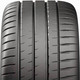 Миниатюра изображения товара Летняя шина Michelin Pilot Sport 4 S 255/40R19 100Y