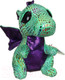 Миниатюра изображения товара Мягкая игрушка TY Beanie Boo's Дракон Cinder / 36186
