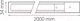 Миниатюра изображения товара Шинопровод Lightstar Barra 502028