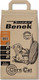Миниатюра изображения товара Наполнитель для туалета Super Benek Corn Cat натуральный (7л/4.35кг)