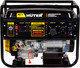 Миниатюра изображения товара Бензиновый генератор Huter DY8000LXA (64/1/30)