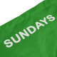 Миниатюра изображения товара Спальный мешок Sundays ZC-SB001 (зеленый)