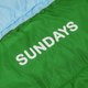 Миниатюра изображения товара Спальный мешок Sundays ZC-SB010 (зеленый)