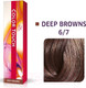 Миниатюра изображения товара Крем-краска для волос Wella Professionals Color Touch 6/7 (темный блонд коричневый)