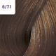 Миниатюра изображения товара Крем-краска для волос Wella Professionals Color Touch 6/71 (королевский соболь)