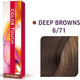 Миниатюра изображения товара Крем-краска для волос Wella Professionals Color Touch 6/71 (королевский соболь)