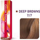 Миниатюра изображения товара Крем-краска для волос Wella Professionals Color Touch 7/7 (блонд коричневый)