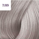 Миниатюра изображения товара Крем-краска для волос Wella Professionals Color Touch 7/89 (серый жемчуг)