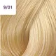 Миниатюра изображения товара Крем-краска для волос Wella Professionals Color Touch 9/01 (очень светлый блонд песочный)